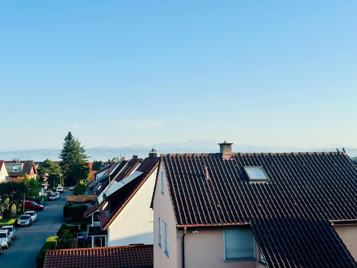 Apartment Bergblick-apartment Istayunixi Seenaehe-workspace-netflix I Keine Monteure Friedrichshafen