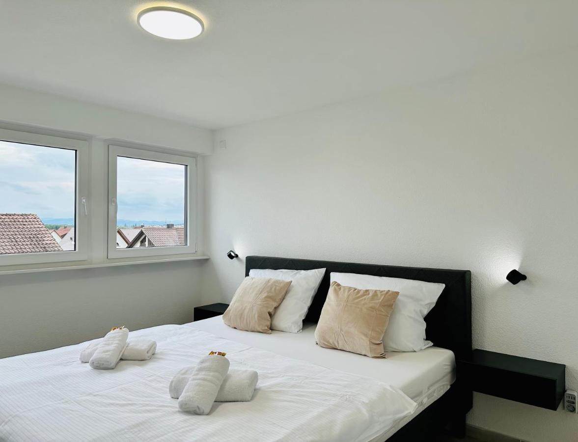 Bergblick-apartment Istayunixi Seenaehe-workspace-netflix I Keine Monteure Apartment Friedrichshafen